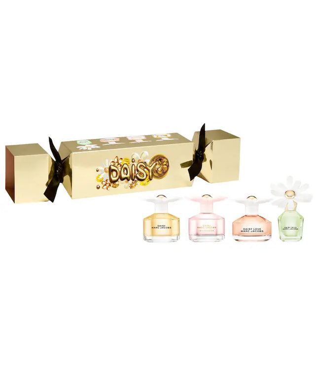 Marc Jacobs Fragrances Mini Daisy Collection Perfume Sampler Set