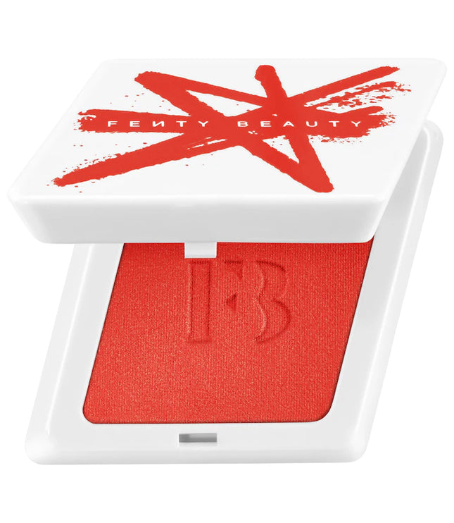 Fenty Beauty by Rihanna Cheeks Suede Waterproof Powder Blush