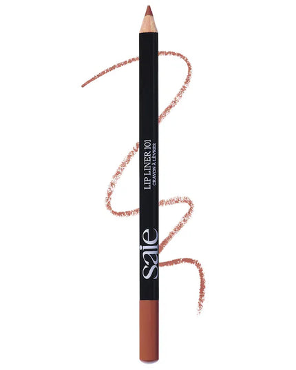 Saie Lip Liner 101: Creamy & Nourishing Lip Pencil