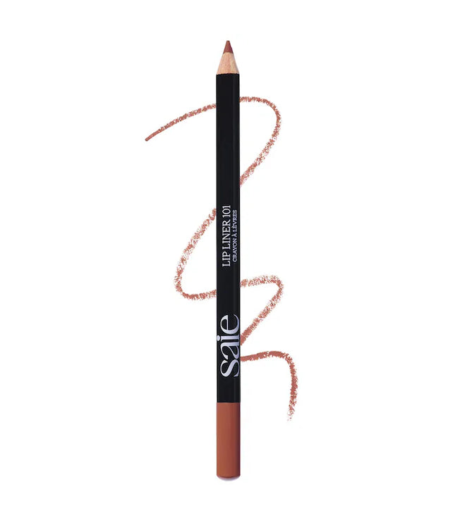 Saie Lip Liner 101: Creamy & Nourishing Lip Pencil