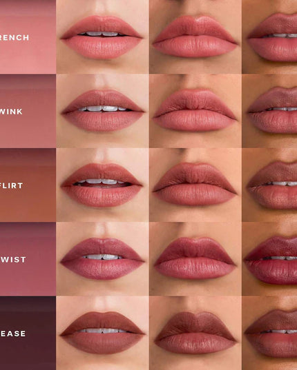 Saie Lip Liner 101: Creamy & Nourishing Lip Pencil