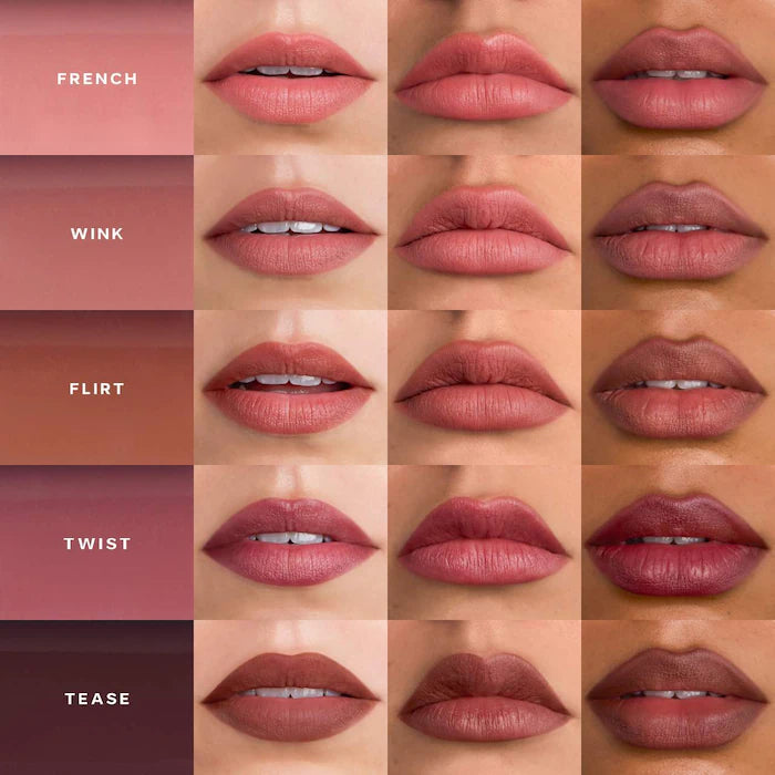 Saie - Lip Liner 101: Creamy & Nourishing Lip Pencil