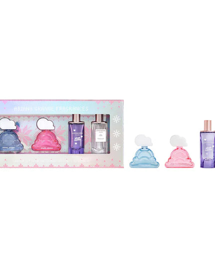 Ariana Grande Deluxe Mini Perfume Sampler Set