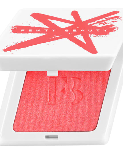 Fenty Beauty by Rihanna Cheeks Suede Waterproof Powder Blush