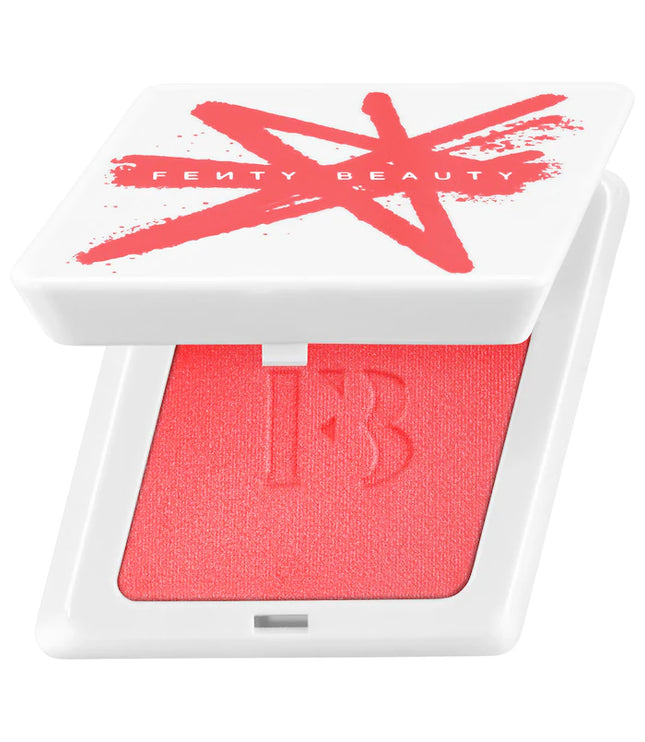 Fenty Beauty by Rihanna Cheeks Suede Waterproof Powder Blush