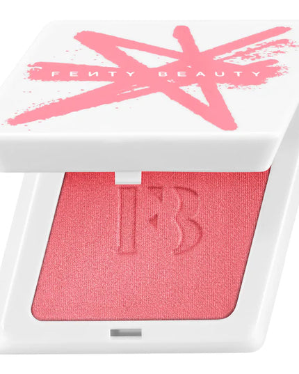 Fenty Beauty by Rihanna Cheeks Suede Waterproof Powder Blush