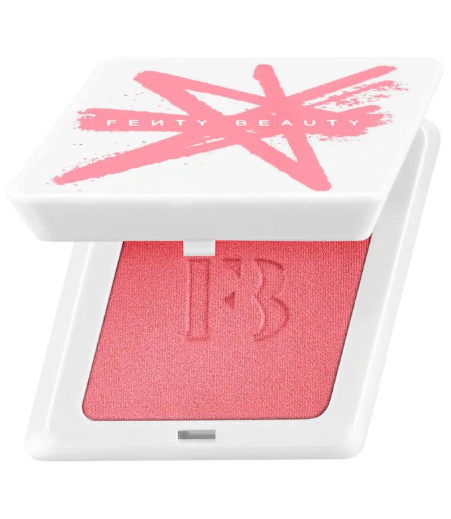 Fenty Beauty by Rihanna Cheeks Suede Waterproof Powder Blush