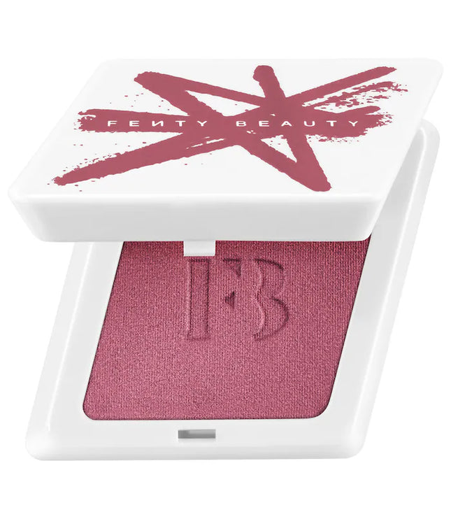 Fenty Beauty by Rihanna Cheeks Suede Waterproof Powder Blush