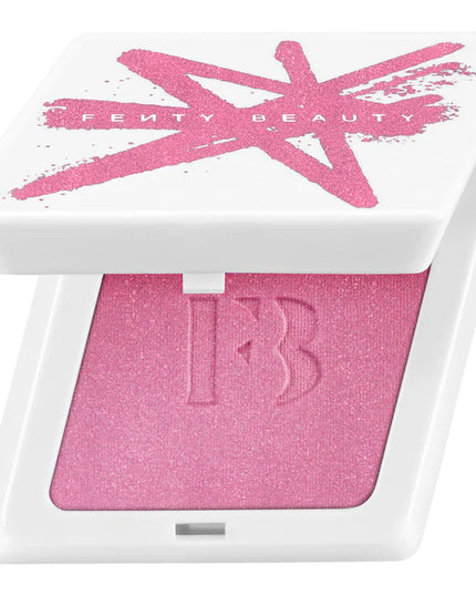 Fenty Beauty by Rihanna Cheeks Suede Waterproof Powder Blush