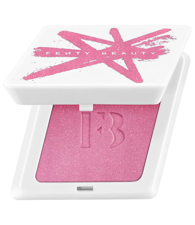 Fenty Beauty by Rihanna Cheeks Suede Waterproof Powder Blush
