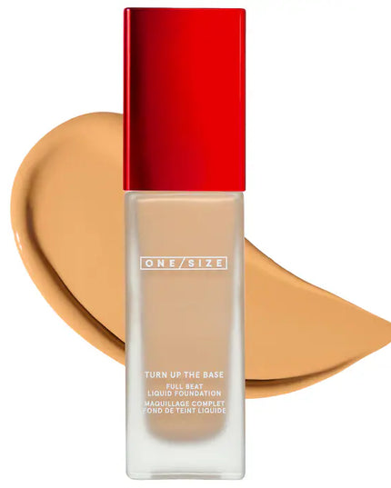 ONE/SIZE by Patrick Starrr Turn Up the Base Full Beat Waterproof Liquid Foundation
