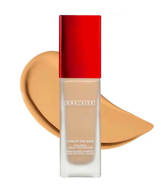 ONE/SIZE by Patrick Starrr Turn Up the Base Full Beat Waterproof Liquid Foundation