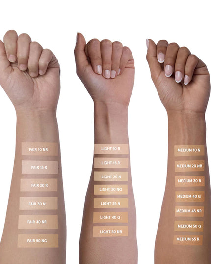 ONE/SIZE by Patrick Starrr Turn Up the Base Full Beat Waterproof Liquid Foundation