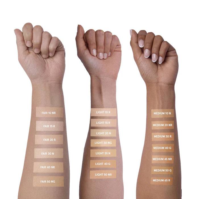 ONE/SIZE by Patrick Star - Turn Up the Base Full Beat Waterproof Liquid Foundation