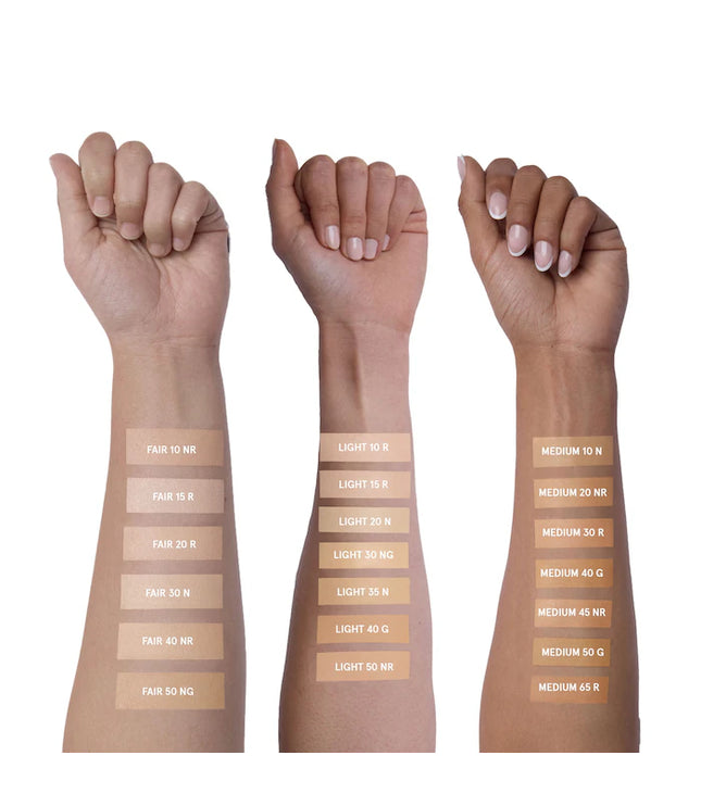 ONE/SIZE by Patrick Starrr Turn Up the Base Full Beat Waterproof Liquid Foundation