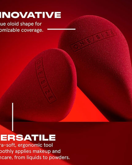 ONE/SIZE by Patrick Starrr
Turn Up The Base Infinity Beauty Sponge
