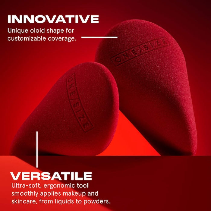 ONE/SIZE by Patrick Star - Turn Up The Base Infinity Beauty Sponge