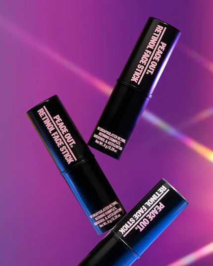 Peace Out - Retinol Face Stick