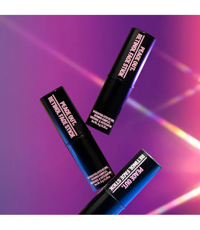 Peace Out - Retinol Face Stick