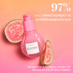 Glow Recipe - Guava Vitamin C Dark Spot Brightening Treatment Serum