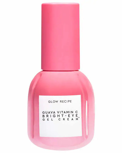 Glow Recipe - Guava Vitamin C Bright-Eye Gel Cream