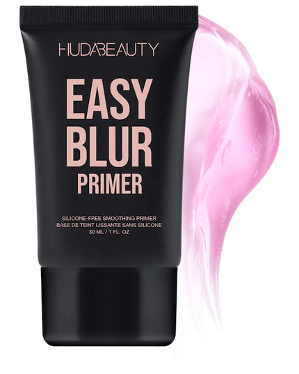 HUDA BEAUTY Easy Blur Silicone-Free Smoothing & Pore-Minimizing Primer 10ml