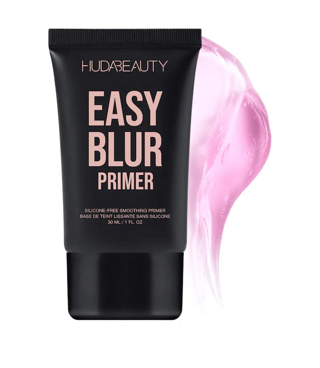 HUDA BEAUTY Easy Blur Silicone-Free Smoothing & Pore-Minimizing Primer 10ml