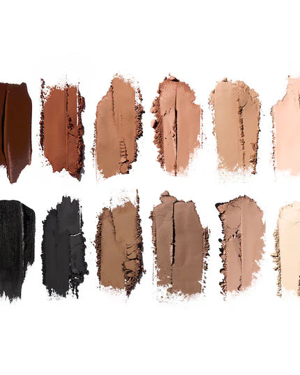 PATRICK TA - Major Dimension III Matte Eyeshadow Palette