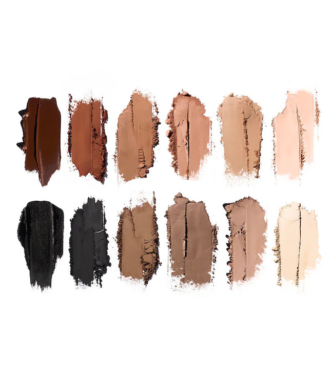 PATRICK TA - Major Dimension III Matte Eyeshadow Palette