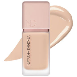 NATASHA DENONA - Hy-Glam Foundation Hydrating & Blurring Luminous Longwear Serum Foundation