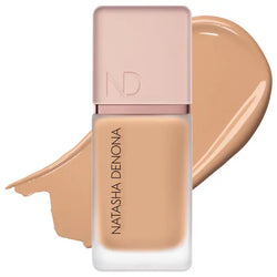 NATASHA DENONA - Hy-Glam Foundation Hydrating & Blurring Luminous Longwear Serum Foundation