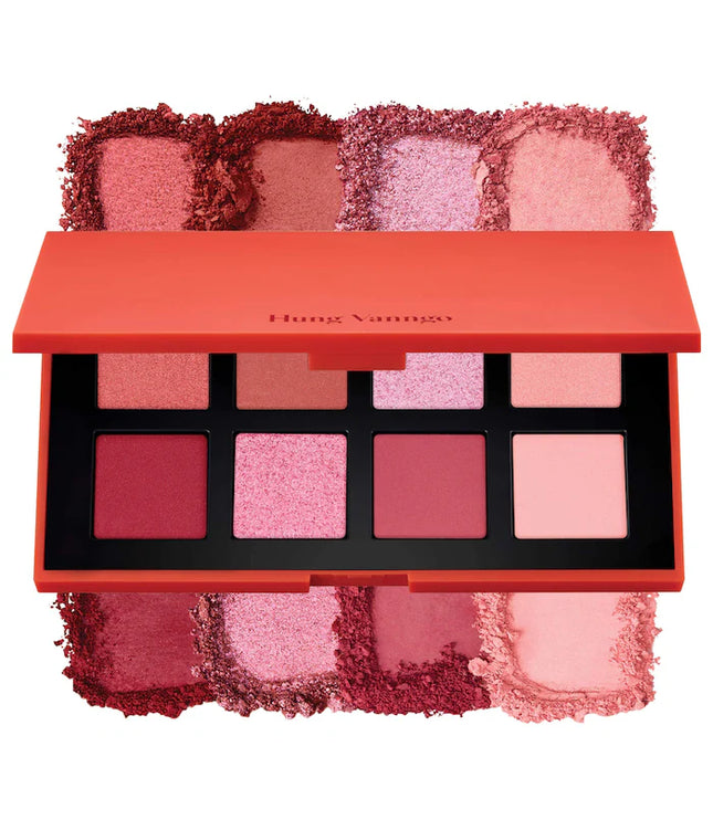 HUNG VANNGO BEAUTY 
Color Story Eyeshadow Palette