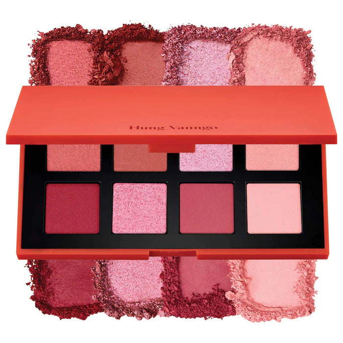 HUNG VANNGO BEAUTY 
Color Story Eyeshadow Palette