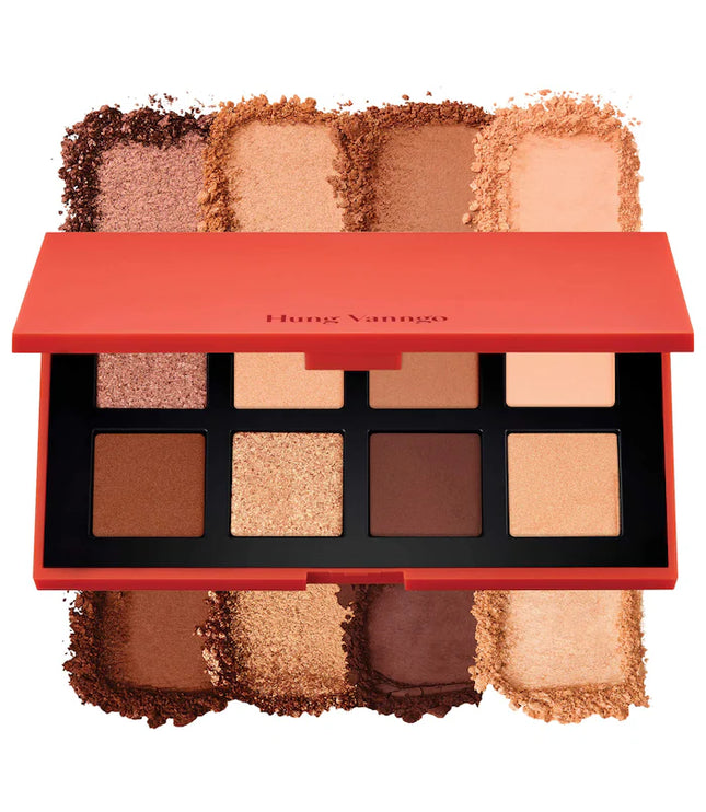 HUNG VANNGO BEAUTY 
Color Story Eyeshadow Palette