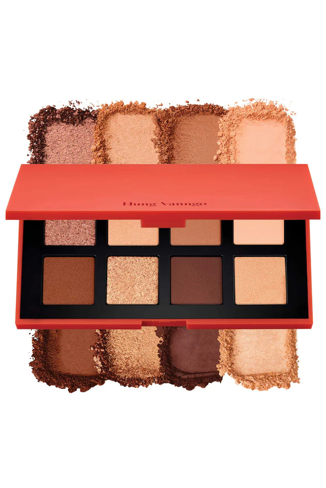 HUNG VANNGO BEAUTY 
Color Story Eyeshadow Palette