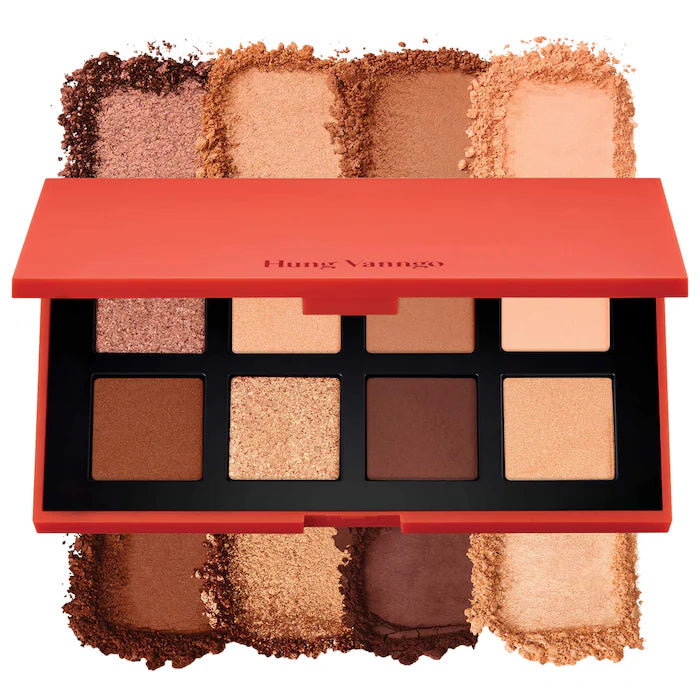 HUNG VANNGO BEAUTY 
Color Story Eyeshadow Palette