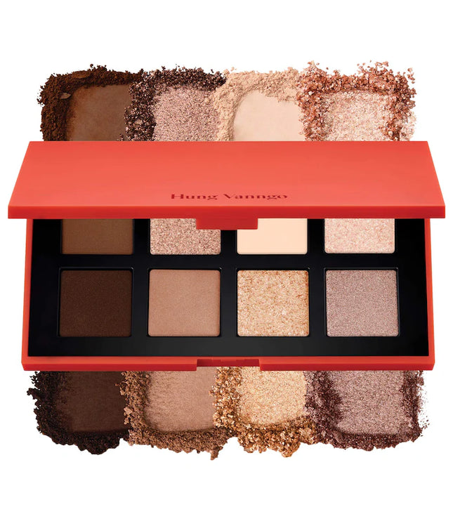 HUNG VANNGO BEAUTY 
Color Story Eyeshadow Palette