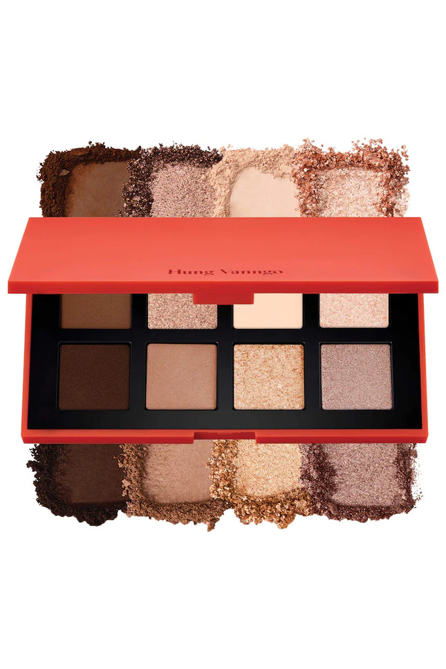 HUNG VANNGO BEAUTY 
Color Story Eyeshadow Palette