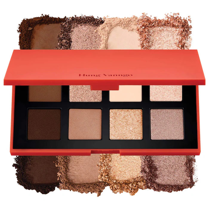 HUNG VANNGO BEAUTY 
Color Story Eyeshadow Palette