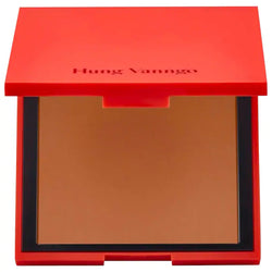 HUNG VANNGO BEAUTY - Soft Focus Blurring Matte Powder Bronzer