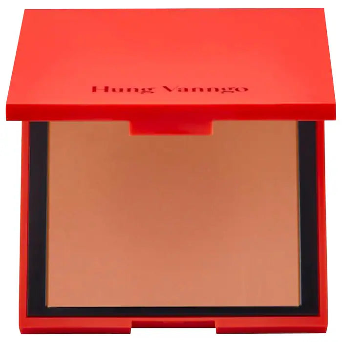 HUNG VANNGO BEAUTY 
Soft Focus Blurring Matte Powder Bronzer