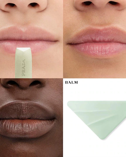 Prada Beauty Moisturizing Lip Balm
