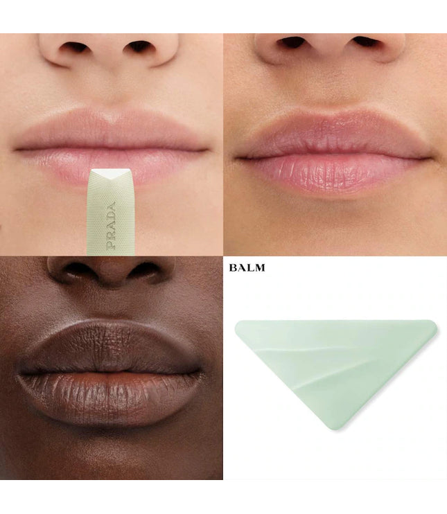Prada Beauty Moisturizing Lip Balm