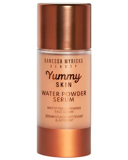 Danessa Myricks Beauty 
Yummy Skin Mattifying Water Powder Serum with Niacinamide and Hyaluronic Acid