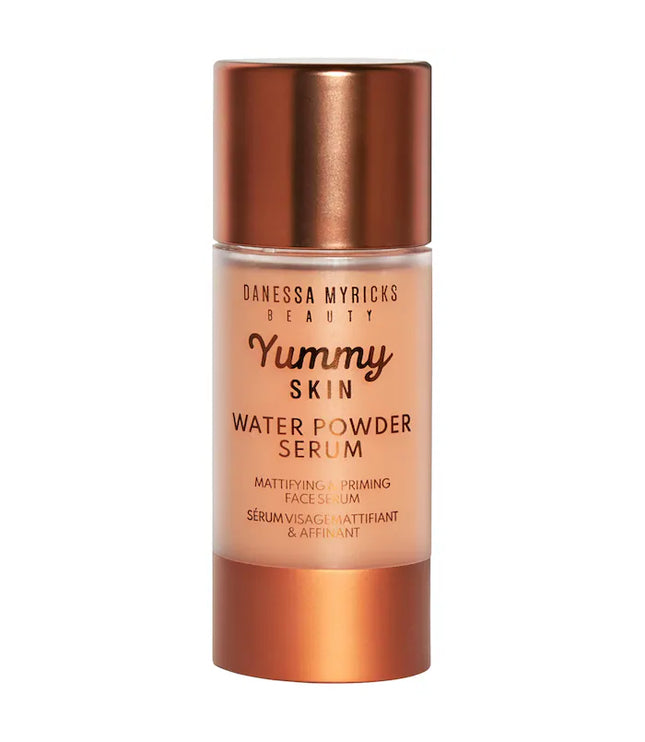 Danessa Myricks Beauty 
Yummy Skin Mattifying Water Powder Serum with Niacinamide and Hyaluronic Acid