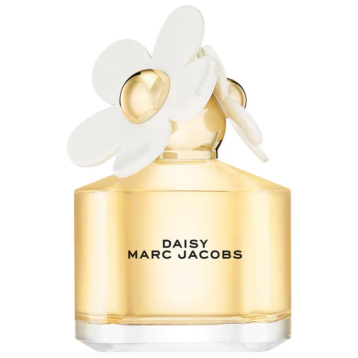 Marc Jacobs Fragrances 
Daisy Eau de Toilette with White Florals & Sandalwood