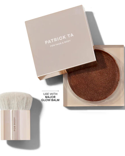 PATRICK TA 
Body Brush