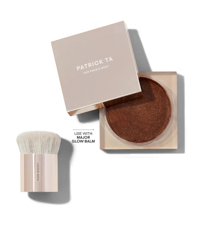 PATRICK TA 
Body Brush