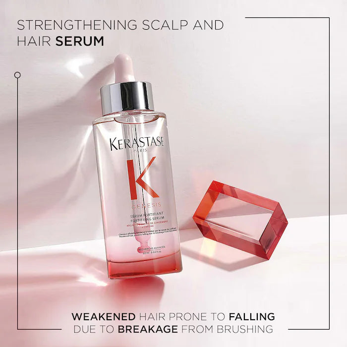 Kérastase - Genesis Strengthening Serum for Hair and Scalp 90 ml