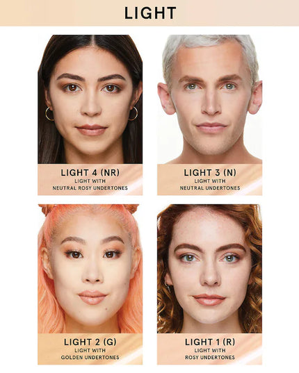 ONE/SIZE by Patrick Starrr 
Turn Up the Base Butter Silk Concealer